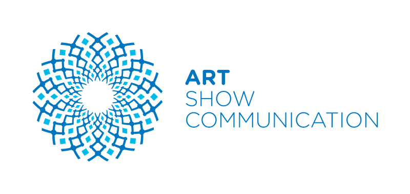 Logo Art Show Communication