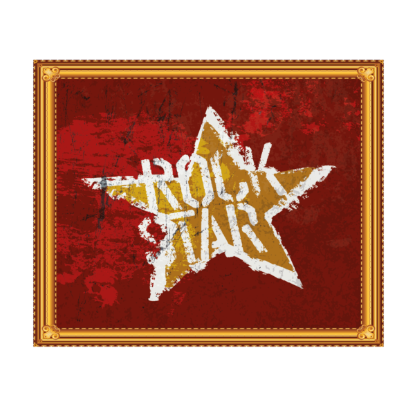 Cadre Rock Star