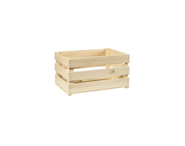 Cageot en bois