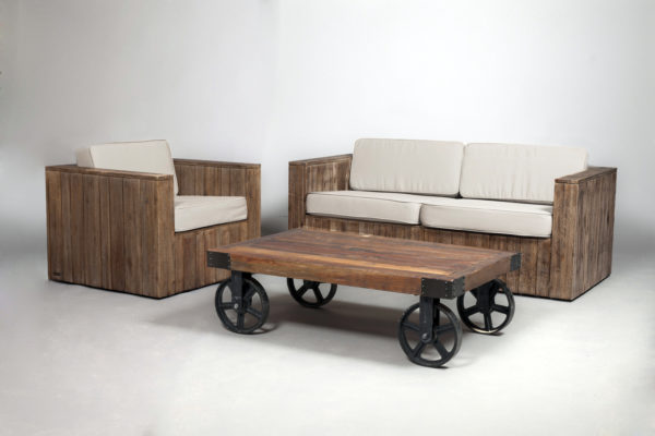 LUNEL, fauteuil 1pl. – Image 2