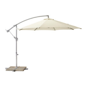 Saint Tropez Parasol blanc