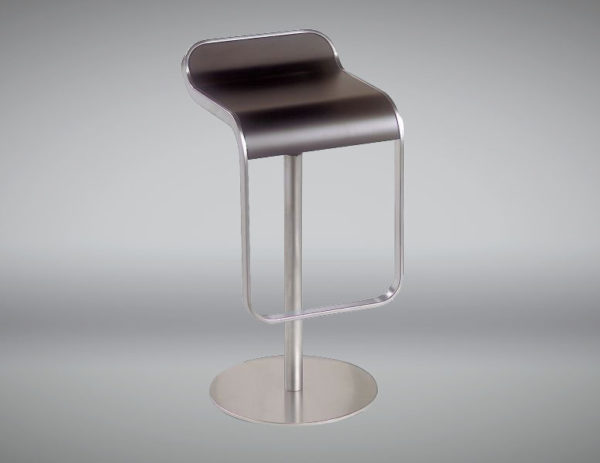 LA PALMA, tabouret de bar