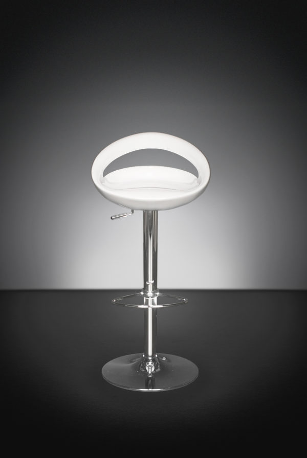 LAS VEGAS, tabouret de bar