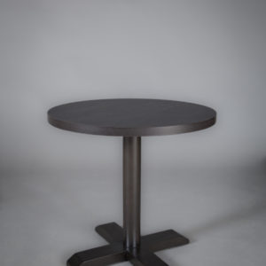 CHAMBERY, table basse ronde