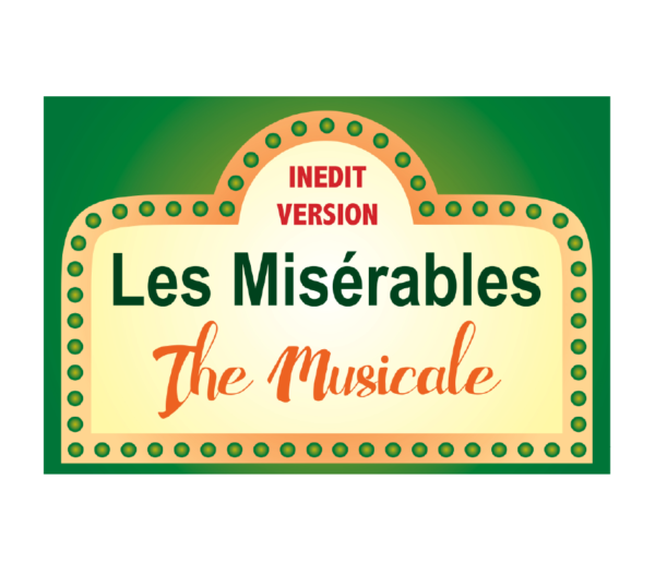 Visuel affiche les misérables