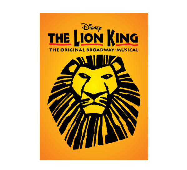 Visuel affiche the lion king