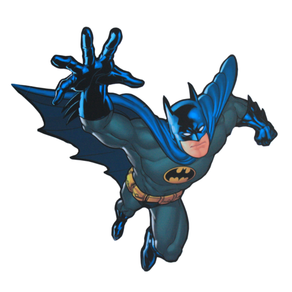 Silhouette Batman