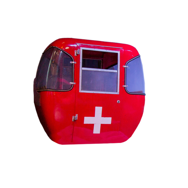 Cabine téléphérique