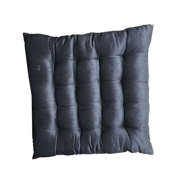 Coussin noir