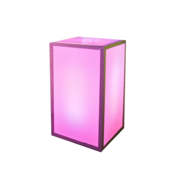 Cube lumineux