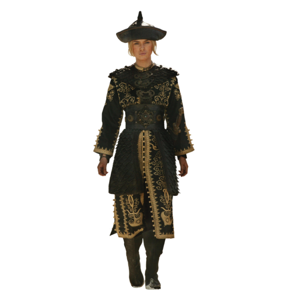 Silhouette Elizabeth Swann