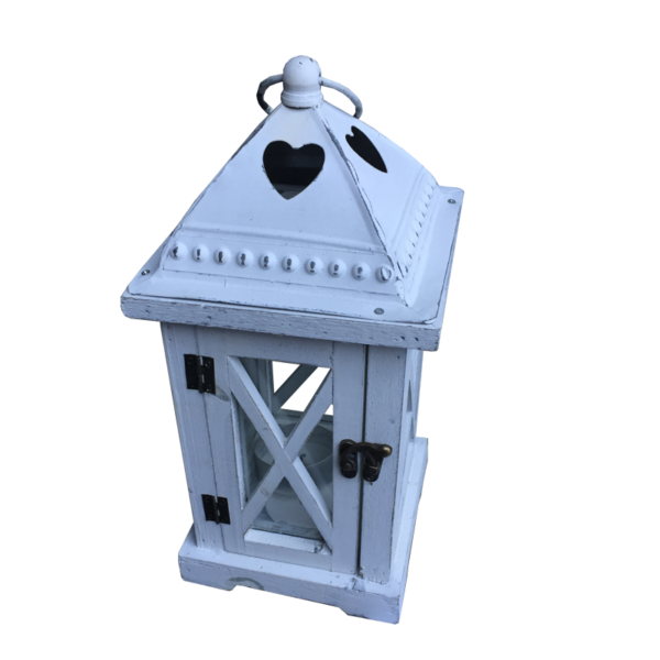 Lanterne petit coeur