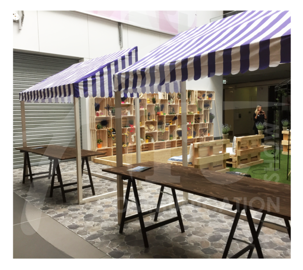Kiosque stand – Image 2