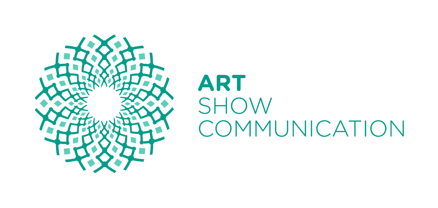 Logo Artshow vert
