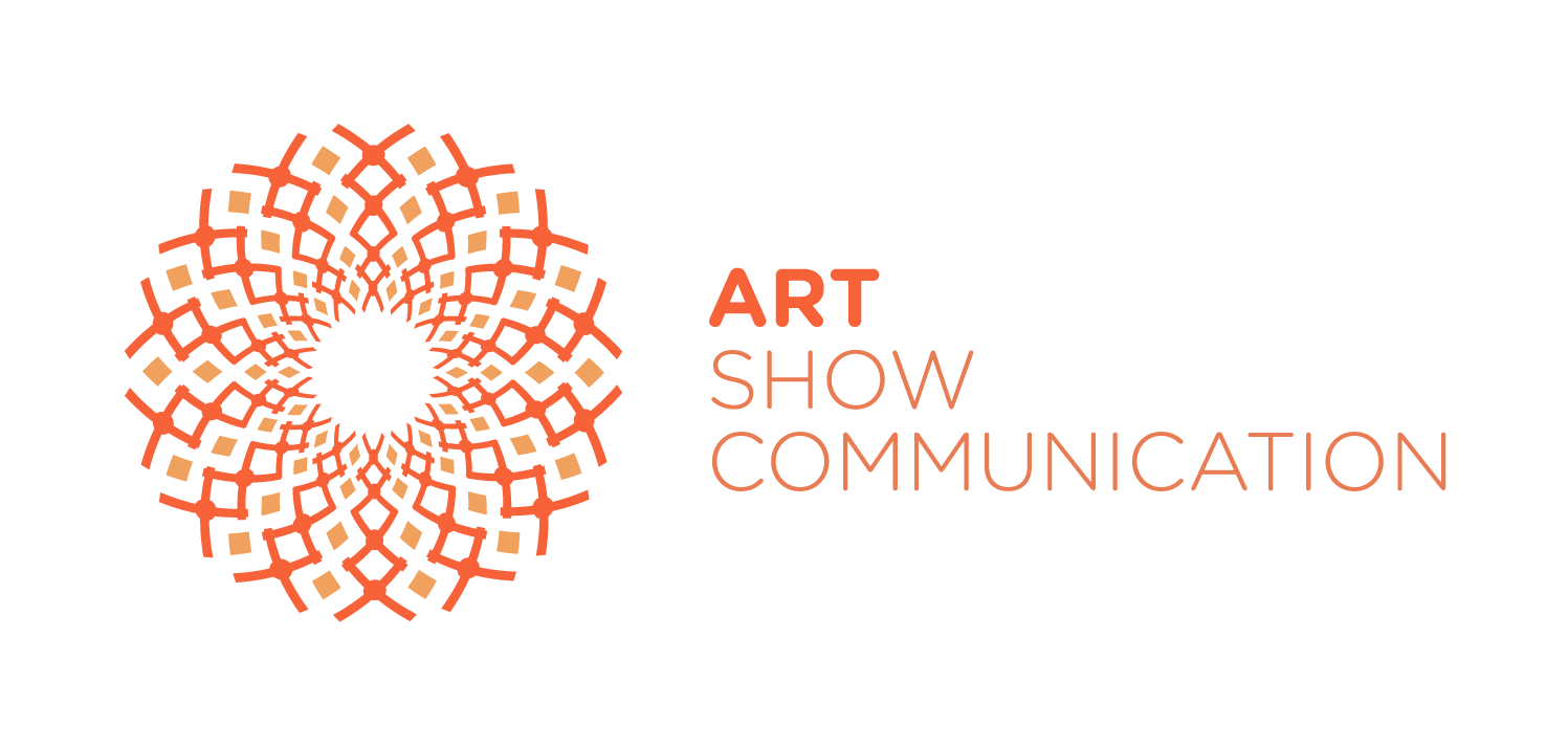 Logo Artshow orange