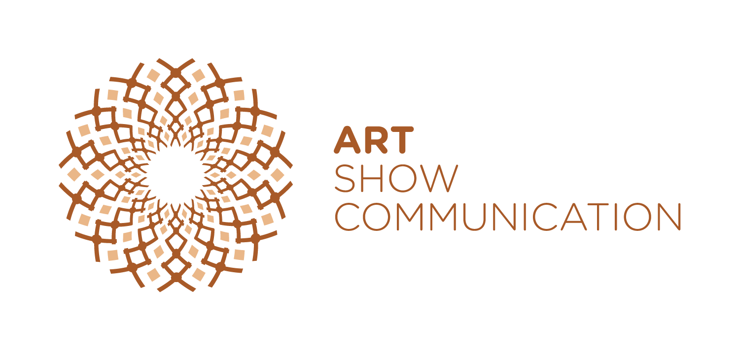 Logo Artshow brun