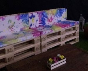 Mobilier Palette