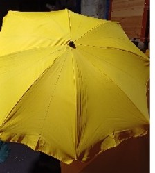 Parasol en toile décoratifs